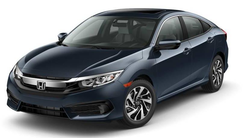 HONDA CIVIC 2017 2HGFC2F72HH557633 image