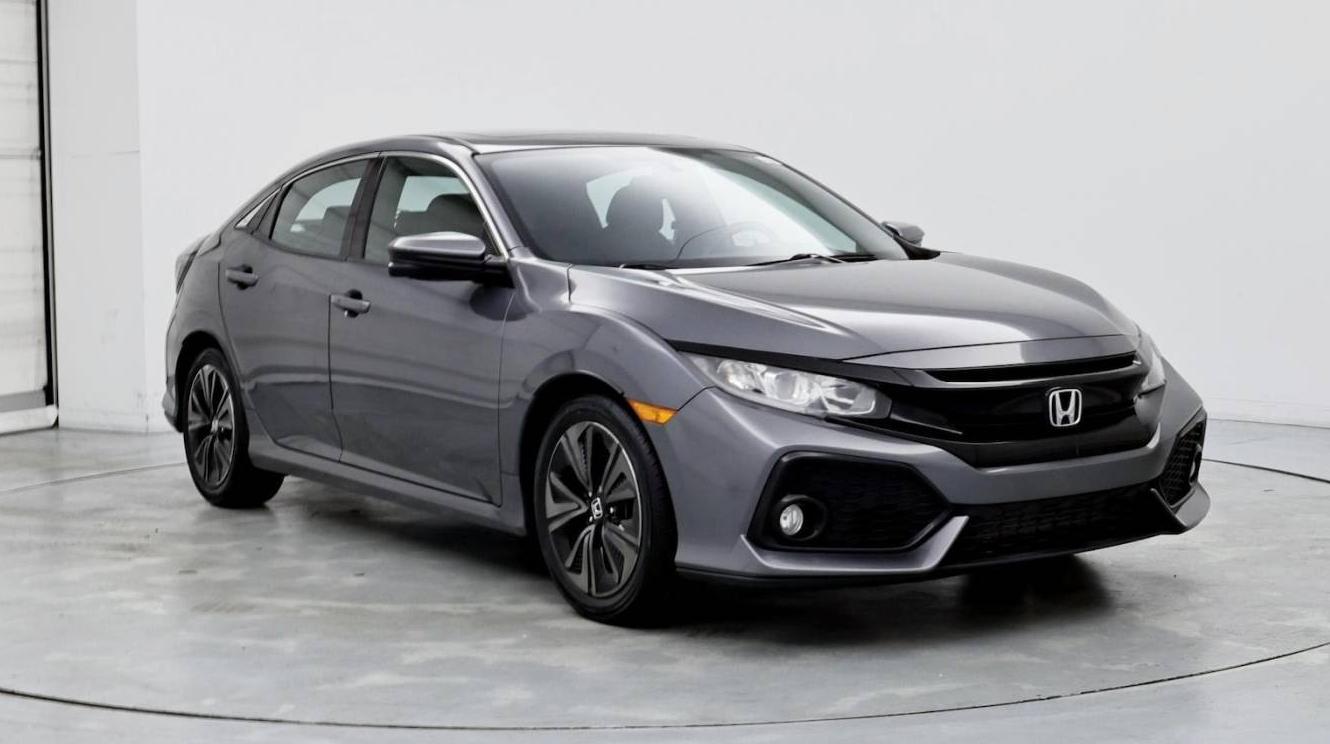 HONDA CIVIC 2017 SHHFK7H54HU226678 image