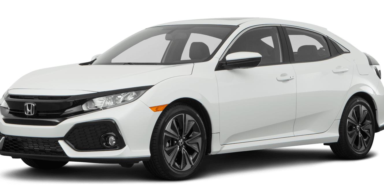 HONDA CIVIC 2017 SHHFK7H75HU428298 image