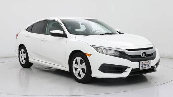 HONDA CIVIC 2017 19XFC2F53HE209851 image
