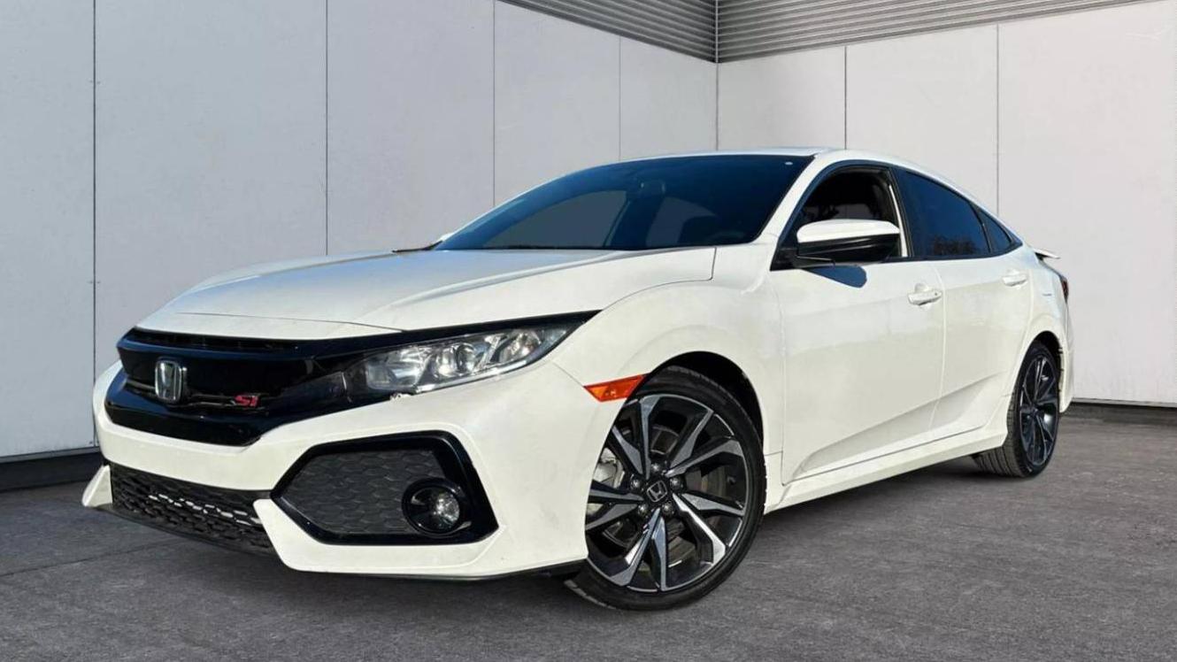 HONDA CIVIC 2017 2HGFC1E5XHH706204 image