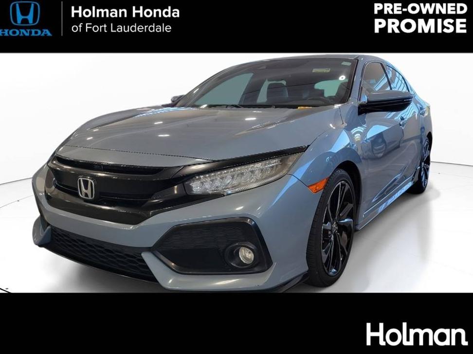 HONDA CIVIC 2017 SHHFK7H94HU229924 image