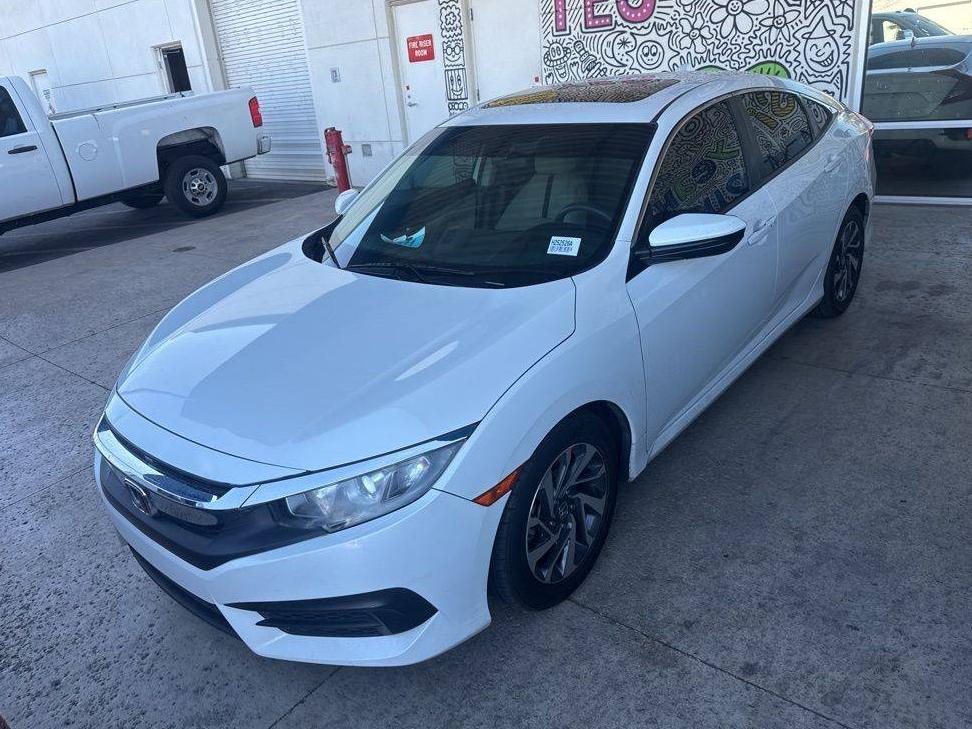 HONDA CIVIC 2017 19XFC2F7XHE064986 image