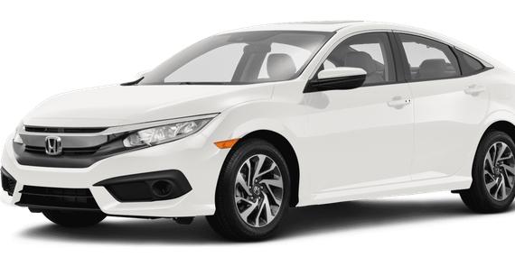 HONDA CIVIC 2017 19XFC2F70HE218878 image