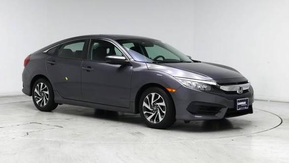 HONDA CIVIC 2017 2HGFC2F74HH550117 image