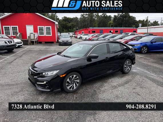 HONDA CIVIC 2017 SHHFK7H27HU422149 image