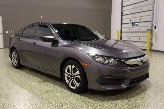 HONDA CIVIC 2017 19XFC2F57HE008941 image