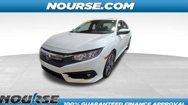 HONDA CIVIC 2017 19XFC1F34HE009215 image