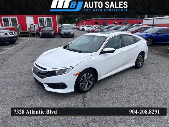 HONDA CIVIC 2017 19XFC2F73HE220916 image HONDA CIVIC 2017 19XFC2F73HE220916 image