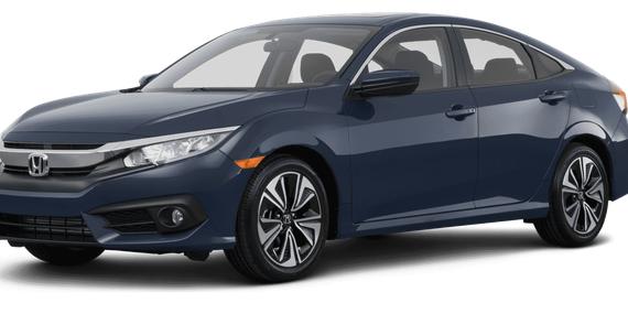 HONDA CIVIC 2017 19XFC1F34HE203355 image