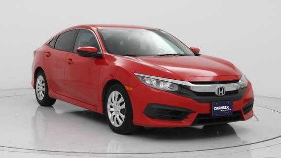 HONDA CIVIC 2017 2HGFC2F57HH546786 image