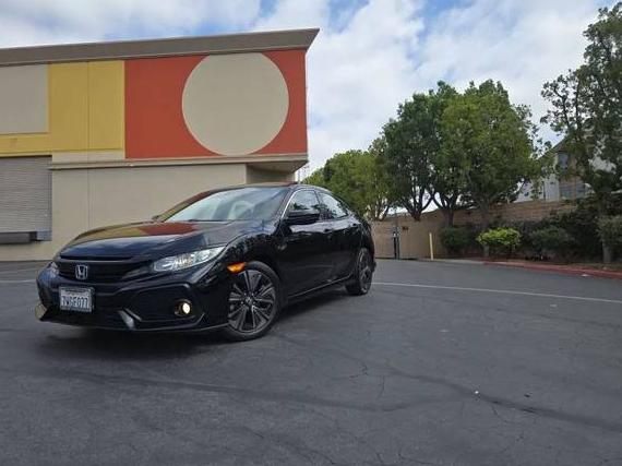 HONDA CIVIC 2017 SHHFK7H79HU401279 image