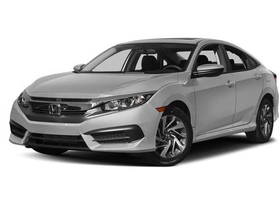HONDA CIVIC 2017 19XFC2F71HE214788 image