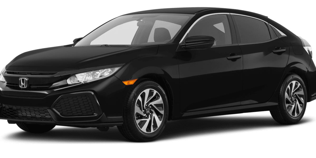 HONDA CIVIC 2017 SHHFK7H2XHU429452 image