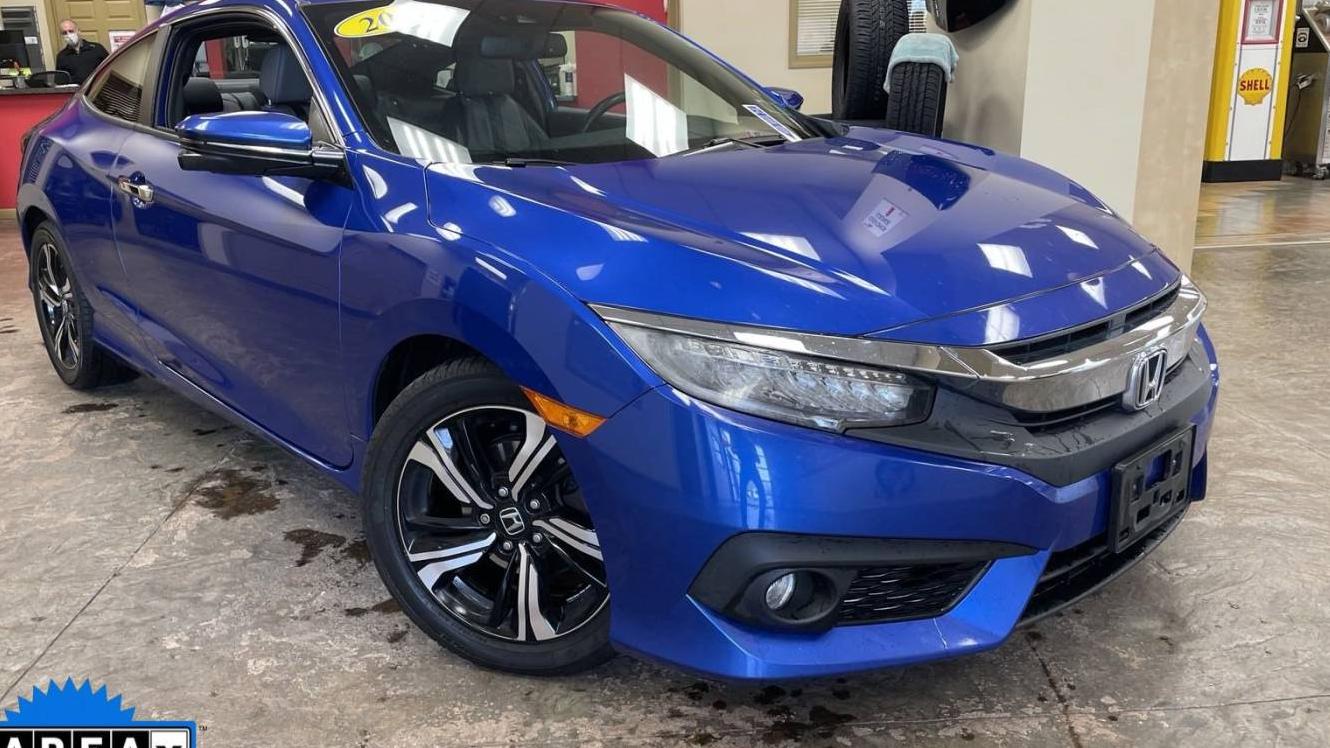 HONDA CIVIC 2017 2HGFC3B93HH357017 image