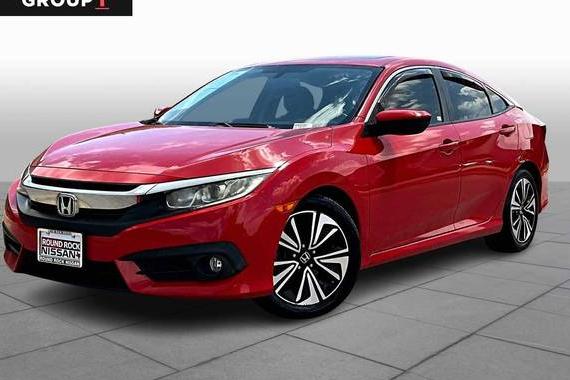 HONDA CIVIC 2017 2HGFC1F73HH660067 image