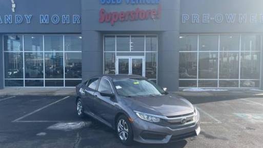 HONDA CIVIC 2017 19XFC2F57HE075801 image