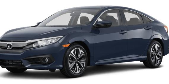 HONDA CIVIC 2017 2HGFC1F47HH632522 image