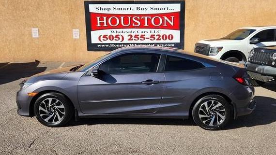 HONDA CIVIC 2017 2HGFC4A55HH306929 image