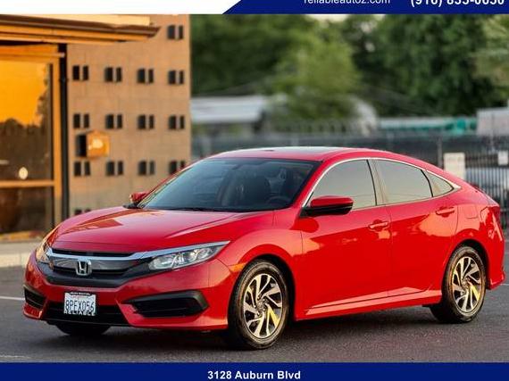 HONDA CIVIC 2017 2HGFC2F79HH529926 image