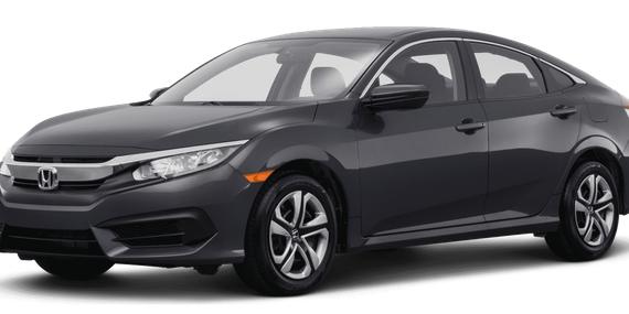 HONDA CIVIC 2017 19XFC2F59HE076903 image