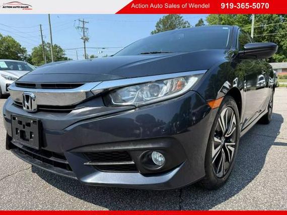 HONDA CIVIC 2017 19XFC1F71HE029540 image