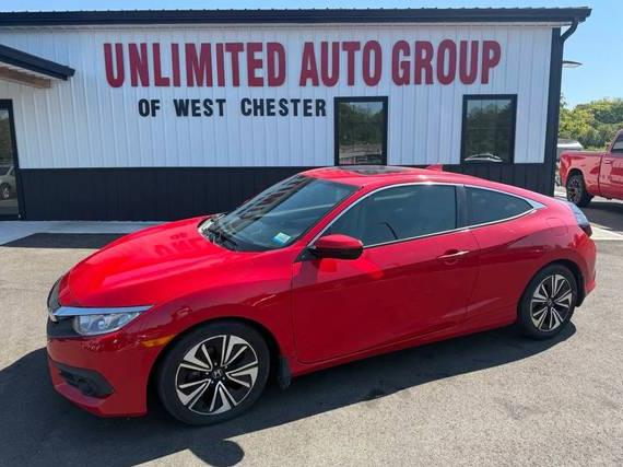 HONDA CIVIC 2017 2HGFC3B34HH357992 image