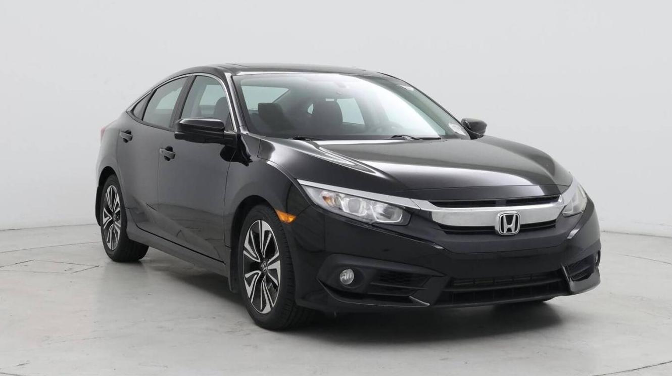 HONDA CIVIC 2017 19XFC1F34HE004970 image