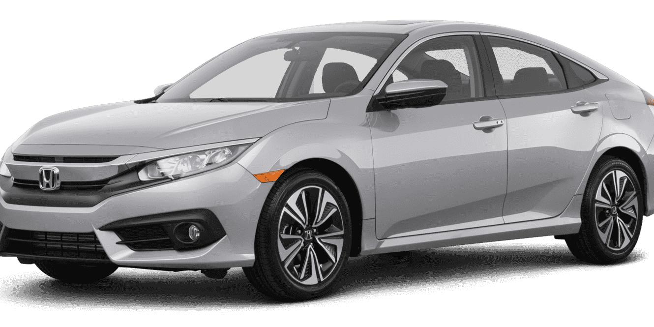 HONDA CIVIC 2017 19XFC1F35HE205762 image