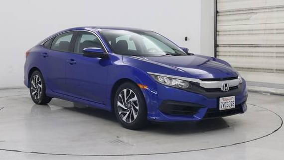 HONDA CIVIC 2017 19XFC2F73HE202156 image HONDA CIVIC 2017 19XFC2F73HE202156 image