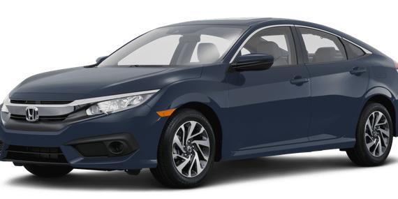 HONDA CIVIC 2017 19XFC2F7XHE209928 image