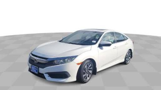 HONDA CIVIC 2017 2HGFC2F7XHH519552 image