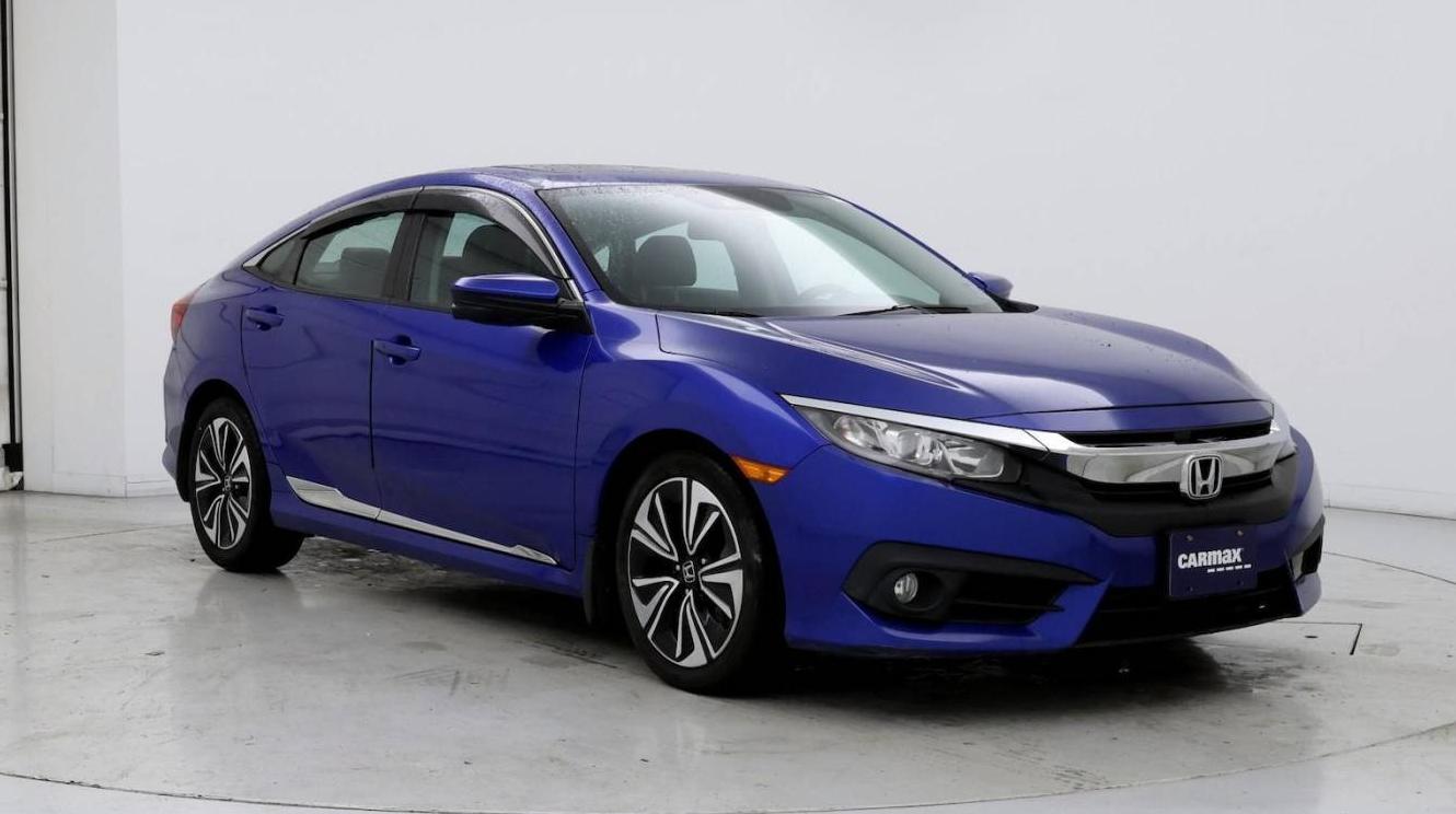 HONDA CIVIC 2017 2HGFC1F88HH633066 image