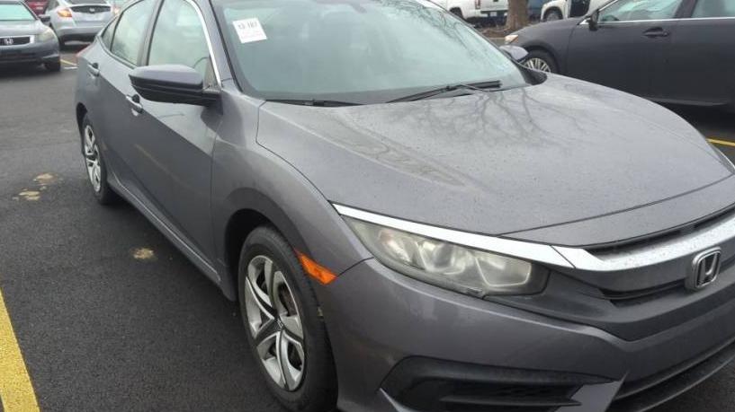 HONDA CIVIC 2017 19XFC2F57HE212090 image