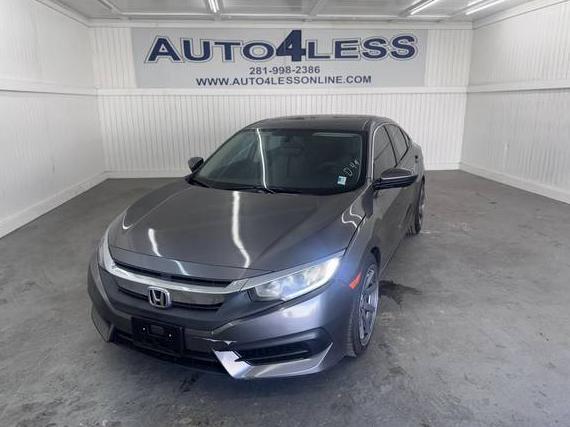 HONDA CIVIC 2017 19XFC2F5XHE067174 image