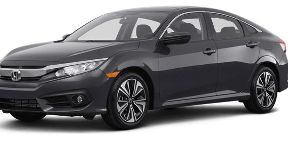 HONDA CIVIC 2017 2HGFC1F37HH641633 image