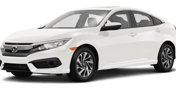 HONDA CIVIC 2017 2HGFC2F77HH558471 image