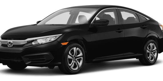 HONDA CIVIC 2017 19XFC2F51HE018977 image