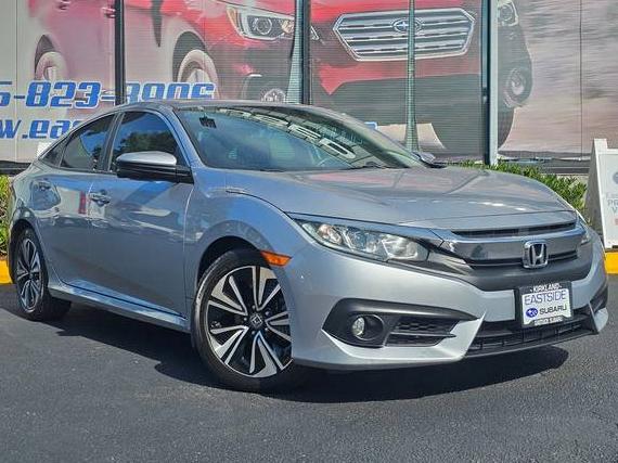HONDA CIVIC 2017 2HGFC1F32HH657612 image