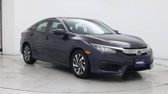 HONDA CIVIC 2017 2HGFC2F72HH576411 image