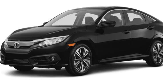HONDA CIVIC 2017 19XFC1F75HE007301 image