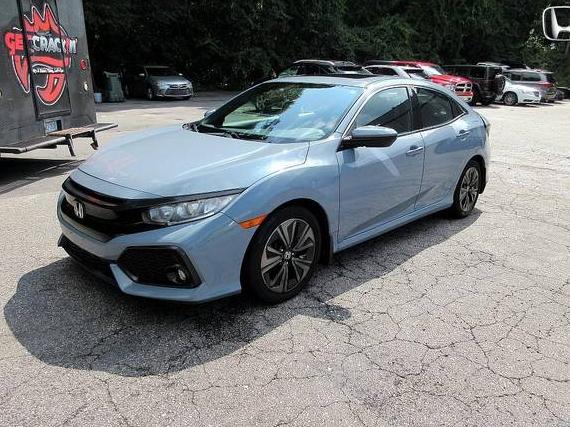 HONDA CIVIC 2017 SHHFK7H75HU409864 image