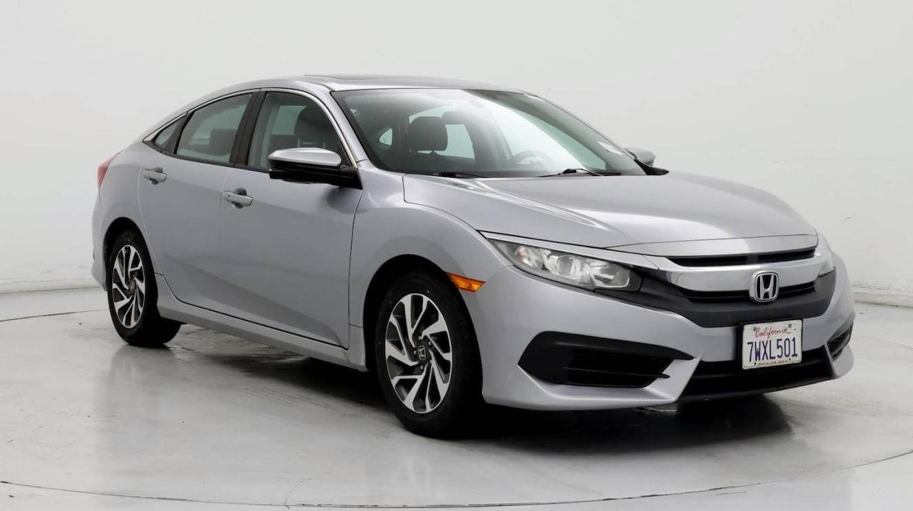 HONDA CIVIC 2017 2HGFC2F75HH500536 image