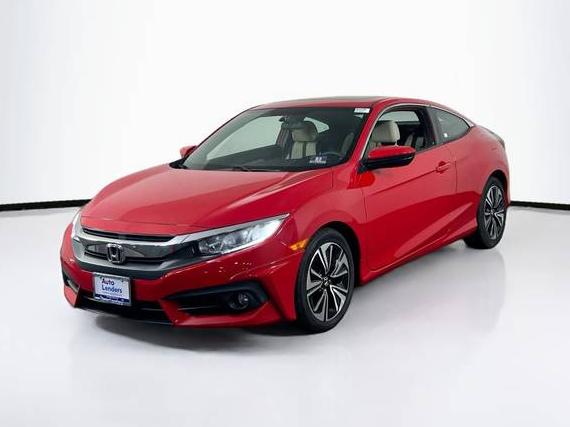 HONDA CIVIC 2017 2HGFC3B35HH359346 image