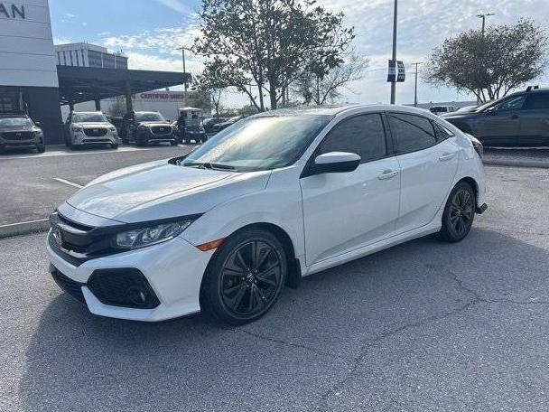 HONDA CIVIC 2017 SHHFK7H53HU206034 image