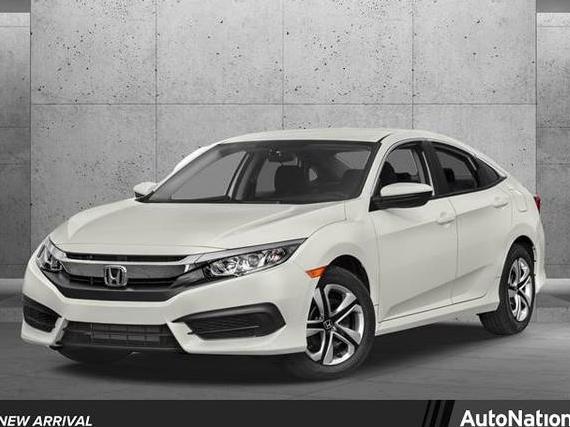 HONDA CIVIC 2017 19XFC2F58HE016515 image