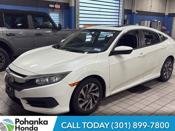 HONDA CIVIC 2017 19XFC2F78HE213976 image