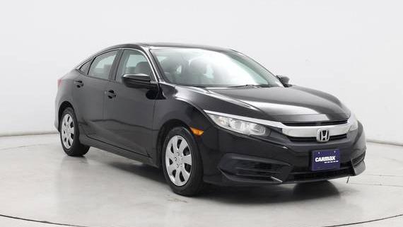 HONDA CIVIC 2017 19XFC2F53HE200390 image HONDA CIVIC 2017 19XFC2F53HE200390 image