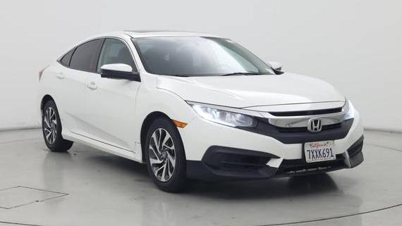 HONDA CIVIC 2017 2HGFC2F76HH536249 image