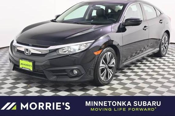 HONDA CIVIC 2017 19XFC1F71HE017887 image